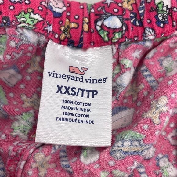 Vineyard Vines Multi Icon Lounge Pant - Picture 3 of 6